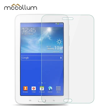 Rūdīta Stikla Samsung Galaxy Tab 3 10.1 Tab3 Ekrāna Aizsargs P5200 P5220 P5210 SM-P5200 GT-P5200 GT-P5220 Aizsardzības Plēves