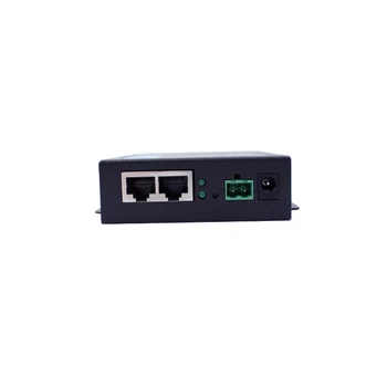 Rūpniecības Seriālo RS232, RS485, ar WIFI TCP/IP RJ45 Ethernet Pārveidotājs modulis serveris atbalsta divi ethernet porti, modbus RTU