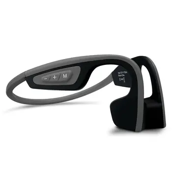 S. Valkāt LF-19 Bezvadu Bluetooth Austiņas Ūdensizturīgs Stereo Kakla-siksna Austiņu Kaula Vadāmība NFC brīvroku Austiņas iphone 7