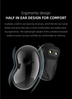S6Plus TWS Earbuds Austiņas Bluetooth 5.1 LED Displejs 6D Stereo HIFI bass surround Bezvadu Austiņas ūdensizturīgs sporta Austiņas