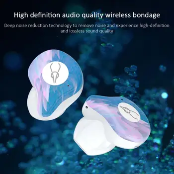 Sabbat X12 Bezvadu Earbuds Ultra Mini Bluetooth Austiņu Ports Bezvadu Stereo in-ear v5.0 Ūdensizturīgs Bezvadu auss pumpuri Austiņas