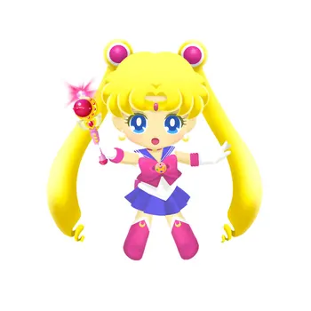 Sailor Moon griešanas mirst 2020. gadam cute meitene, zīmogi un nomirst karšu pieņemšanas bērna dzimšanas diena metāla-nomirst albums papīra kuģi oglekļa tērauda