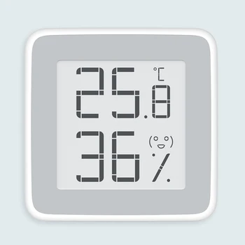 Samrt Temperatūras Detektors TINTES Ekrāna Displejs Mitruma Mērītājs ar Augstu Precizitāti Termometru, Temperatūras, Mitruma Sensors