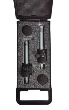 Samson C02 Instrumentu Kondensatoru Mikrofoni Ultra sensitive Mūzikas Uzņemt Mikrofons Zīmuļa Tipa Ierakstu