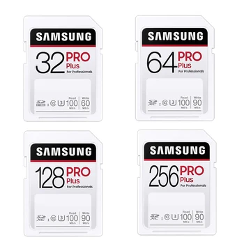 SAMSUNG EVO Micro SD 128GB 32GB 64GB 256 GB U1 U3 Micro SD Karte, Atmiņas Karte 32 64 128 GB Zibatmiņas Karte SD Kameru atmiņas kartes