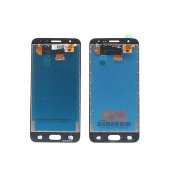 Samsung Galaxy J5 Ministru G570 G570F On5 2016 G5700 G570Y LCD Displejs, Touch Screen Digitizer Montāža Dubulto Caurumu Nomaiņa