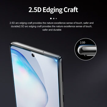 Samsung Galaxy Note 20 Stikla Nillkin Pārsteidzošs H+Pro 0.2 MM, Ekrāna Aizsargs, Rūdīts Stikls Samsung Galaxy Note 20 Note20