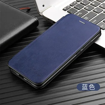Samsung Galaxy Note 20 Ultra Gadījumā Magnēts Āda uz Lietu Samsung A51 A71 A31 A41 M31 A21S, Ņemiet vērā, 10 lite S20 Plus Gadījumā