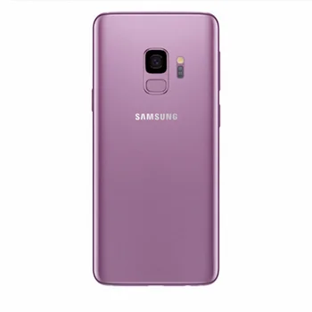 Samsung Galaxy S9 G960F Sākotnējo Android Mobilā Telefona 4G LTE Exynos 9810 Octa Core 5.8