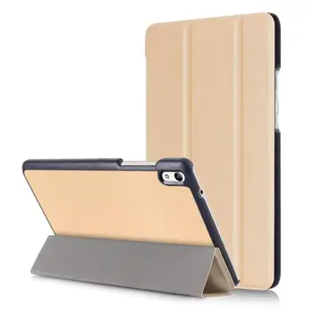 Samsung Galaxy Tab 10.1 2019 T510 T515 SM-T510 SM-T515 Tablete Gadījumā Custer Reizes Statīva Stiprinājuma Flip Ādas Vāks