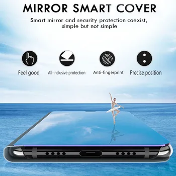 Samsung m21 gadījumā, Smart Mirror Gadījumā par samsung galaxy m21 