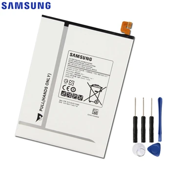 Samsung Oriģināls EB-BT710ABE Akumulatoru GALAXY Tab S2 8.0 T710 T715 T719C SM T713N EB-BT710ABA Patiesu Planšetdatora Akumulatoru 4000mAh