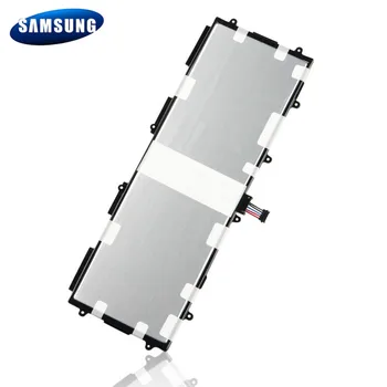Samsung Oriģināls SP3676B1A Akumulators Samsung Galaxy Tab 10.1 S2 10.1 N8000 N8010 N8020 P7510 P7500 Tab P5100 Baterija 7000mAh