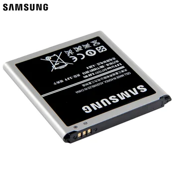 Samsung Oriģinālā Rezerves Akumulatoru B650AC Samsung Galaxy Mega I9158 I9152 SM-V101F B650AE Autentisks Tālruņa Baterija 2600mAh