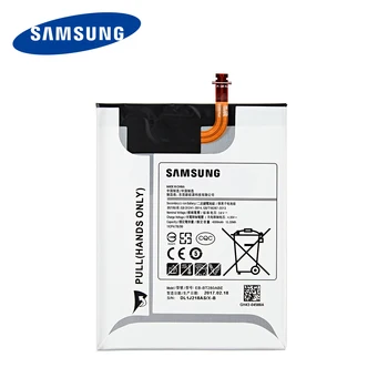 SAMSUNG Oriģinālā Tablete EB-BT280ABE 4000mAh akumulators Samsung Galaxy Tab 7.0 SM-T280 T280 T285 Planšetdatora Akumulators