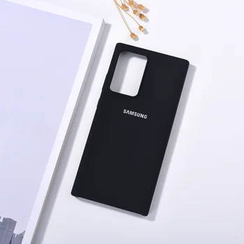 Samsung S20, Ņemiet Vērā, 20 Ultra Gadījumā Sākotnējā Šķidruma Silikona Mīksto Aizmugurējais Vāciņš Samsung Galaxy S20 Ultra Plus S 20 Note20 Piezīme 20+