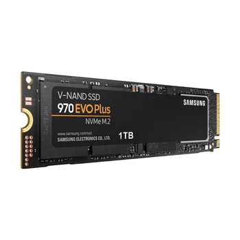 SAMSUNG SSD M. 2 NVMe 970 EVO PLUS 250GB 500 GB Cietvielu Disks 1 TB 2 TB Iekšējo Cieto Disku vai Klēpjdators, Desktop PC Diska