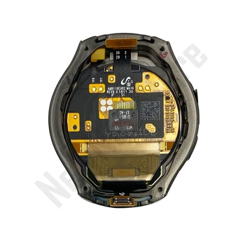 Samsung Watch Rīku S2 R720 SM-R720 LCD Displejs, Touch Screen Digitizer Montāža Samsung R720 LCD Ekrāns Remonta Daļas
