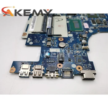 SAMXINNO NM-A273 mainboard Lenovo G50-70 Z50-70 G50-70M klēpjdators mātesplatē NM-A273 i3-4030U GT840-2GB pārbaudīta strādā