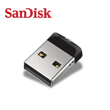 SanDisk CZ33 USB Flash Disks 128GB/64GB/32GB/16GB Pen Drive Pendrive USB 2.0 Flash Drive, Memory stick, USB diska, usb flash