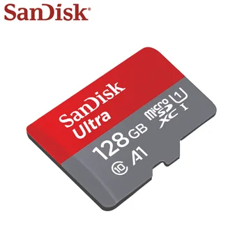 Sandisk TF Kartes 200GB 256 GB 16GB Micro SD Kartes 32GB C10 Mini 64GB Atmiņas Kartes 128GB Flash Card High Speed Mini Datoru Dāvana