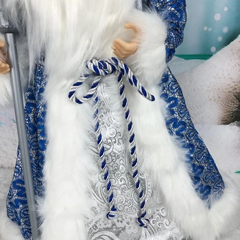 Santa Claus Lelle Konfektes spaini Ar mūziku Bērniem Dāvanas, Ziemassvētku Rotājumi, Mājas Priecīgus Ziemassvētkus Natal Rotājumi Plīša Scandina