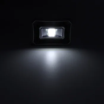 Saules Darbu Gaismas COB Darba Lukturi 350W LED Pārnēsājamas Laternas Usb Āra Kempings gaismas Ūdensizturīgs Portatīvo Prožektoru gaismā, Avārijas Gaismas