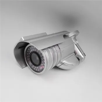 Saules Enerģijas Lelli IS Kamera Viltus Drošības Kameras