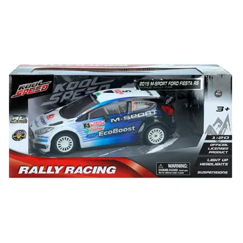 Scale RC auto 1:20 Ford Puse RS CBtoys