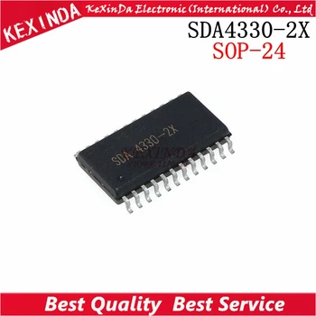 SDA4330-2X SDA 4330-2X SOP-24 5gab/daudz Bezmaksas piegāde