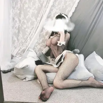 Seksīgi Tērpi Sievietēm Pārredzamu Bodsuit Meitene Cosplay Kostīmu Redzēt Cauri Sexy Atvērt Maisiņš Acs Zeķes Ar Mežģīņu Komplekts Sexy Apakšveļa