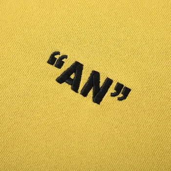 SEMIR 2019 JAUNU Vīriešu hoodies Scott Astroworld sporta Krekls Vīriešu modes vēstuli izdrukāt, pelēkā vārna Vīrieši un sievietes Pulovers