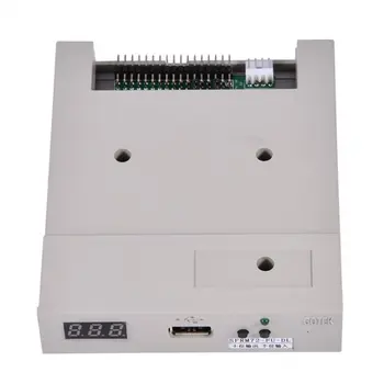 SFRM72-FU-DL USB Floppy Drive emulators Yamaha Korg Rolands 720KB elektriskās ērģeles disketes disku emulatori