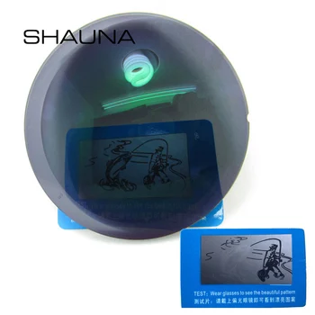 SHAUNA 1.50 1.61 1.67 Polarizētās tuvredzība briļļu Receptes, Lēcas Braukšanas Nakts Redzamības Lēcu Brilles UV400 Datoru