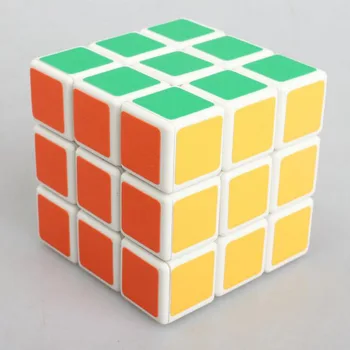 Shengshou 3x3x3 Magic Cube Ātrums Profesionālās Vērpjot Puzzle Cube Izglītojošas Rotaļlietas Bērniem Bērniem