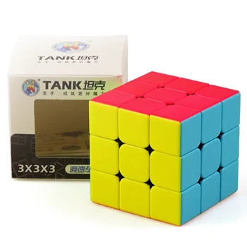 SHENHSOU TVERTNE Profesionālās Magic Cube 3x3x3 Ātrums Puzzle 3*3 Kuba Izglītības Rotaļlietas cubo magico