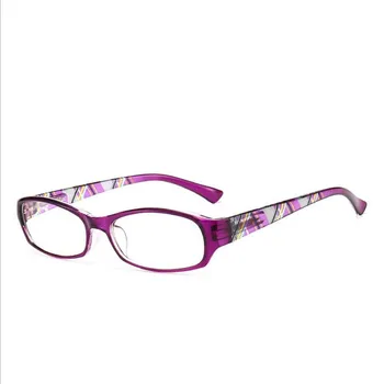 Sieviešu Magnētisko Vīna Sarkanā Lasīšanas Brilles ,Iegultās Pavasara Viru Anti-Noguruma Anti-Radiācijas Dioptriju Presbyopic Brilles R1610