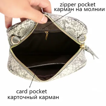 Sieviešu soma pārrobežu ķermeņa snake modelis drukāt nelielu kvadrātveida atloks, pleca somas, ādas plecu soma, dizainers luksusa rokassomu soma sievietei