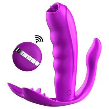 Sieviešu valkā tauriņu ūdensizturīgs ūdensizturīgs dildo masturbācija bezvadu tālvadības vibrators seksa rotaļlietas labāks nekā sekss