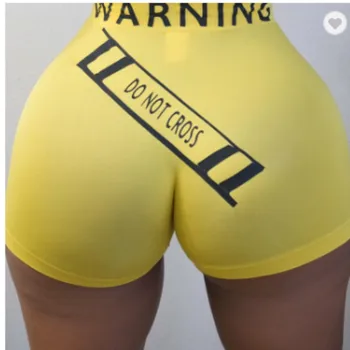 Sieviešu Vasaras Bikses dāmas Sexy Club Biksītes Drukāt Šorti 2020. Gadam Gadījuma Augsta Vidukļa Īsās Bikses Karstā Pārdošanas Sports Ikdienas īsās bikses-Šorti