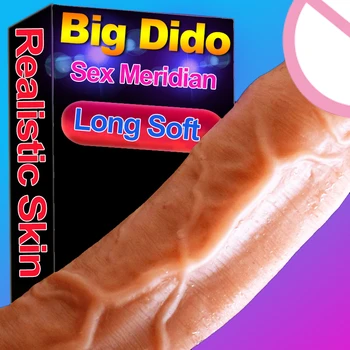 Siksnu Dildo Reālistiskā Silikona Vīriešu Mākslīgās Milzīgs Dzimumloceklis, Penis, ar piesūcekni Big Dildo Sieviete Masturbator Pieaugušo Seksa Rotaļlietas