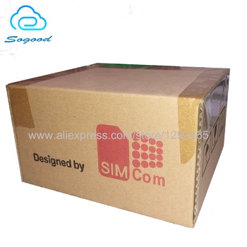 SIMCOM SIM5320A 10pcs/daudz Dual-Band HSDPA/WCDMA un Quad-Band GSM/GPRS/EDGE New un Oriģinālais nav fake
