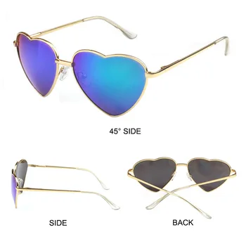 SIMPRECT Sirds Saulesbrilles Sieviešu Ir 2021. Spogulis Retro Saulesbrilles Vintage UV400, Saules Brilles Toņos Sieviešu Modes Zonnebril Dames