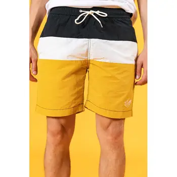 SIMWOOD 2020. gada vasarā jaunu colorblock bikses vīriešu modes aukliņu pludmales šorti svētku brīvdienas šorti SJ150157