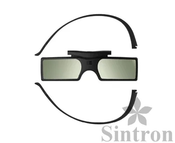 [Sintron]2X 3D Aktīvās Brilles priekš Samsung. gadam 3D TV,7. Sērija UE40H7000ST UE48HU7500T,8 Sērijas UE48H8000ST UE55HU8200T 8500T