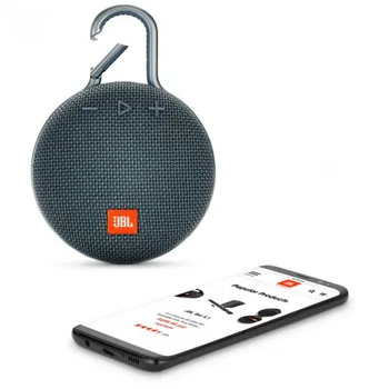 Skaļruņi JBL JBLCLIP3 Portatīvo subwoofer Bluetooth dynamics mūzikas skaļrunis bezvadu skaļruņu Audio / Video akustiskās sistēmas KLIPU 3