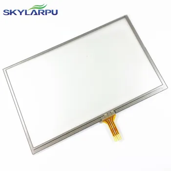Skylarpu Jauns 5 collu Touch screen, lai GARMIN nuvi 50 50LM 50LMT 2555 2555LMT nuvi 2557 2557LT 2557LM GPS, Touch screen panelis