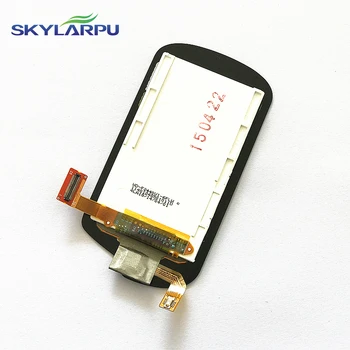 Skylarpu LCD ekrāns GARMIN OREGON 600t Rokas GPS LCD displeja Ekrāns ar Touch screen digitizer Remonts nomaiņa