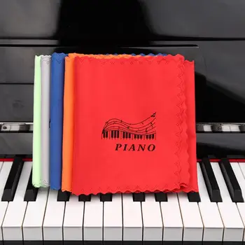 Smalkās Šķiedras Klavieru Vāku 61 76 88 Taustiņu, Elektriskās Klavieres Universāla Klaviatūra Putekļu Vāciņu