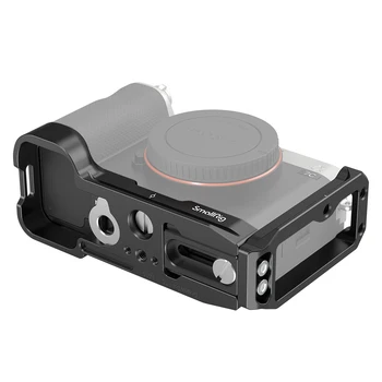 SmallRig Kamera, L-veida Leņķis Sony A7C w/ Arca-Tipa 1/4